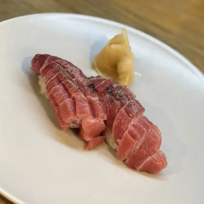 Nigiri de otoro